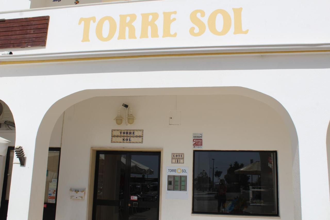 Appartement 9 Torre Sol à Armação de Pêra Extérieur photo